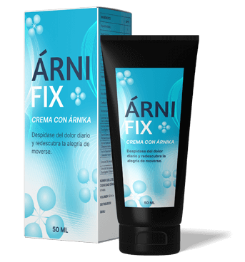 ÁrniFix crema con árnica 50 ml